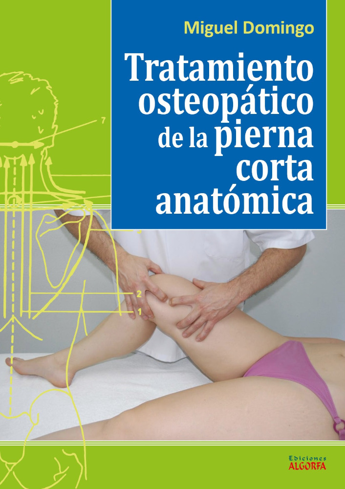 tratamiento osteopático pierna corta anatómica